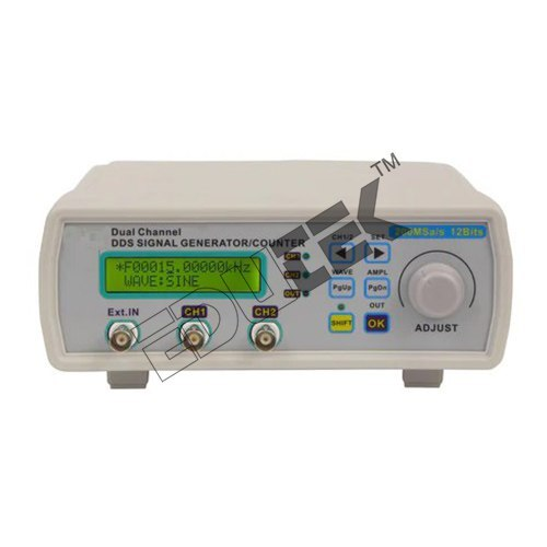 DDS FUNCTION GENERATOR 25 MHZ WITH ARBITRARY WAVEFORM