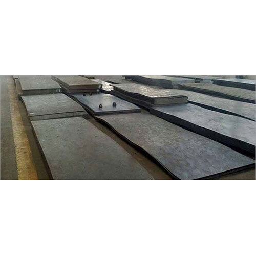 Astm A283 Grade C Sheet - Color: Grey