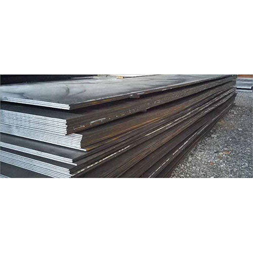 Astm A285 Grade C Sheet - Color: Grey