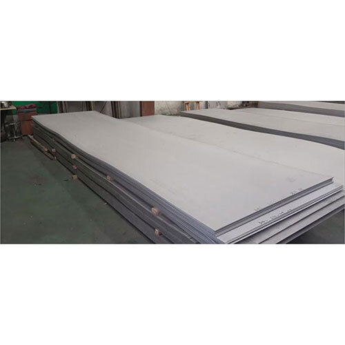 Astm A387 Grade 1 Sheet - Color: Grey