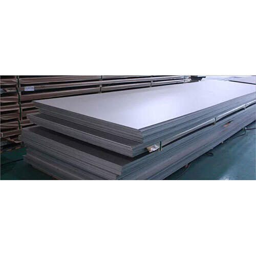 Sa516 Gr 70 Plate - Color: Grey