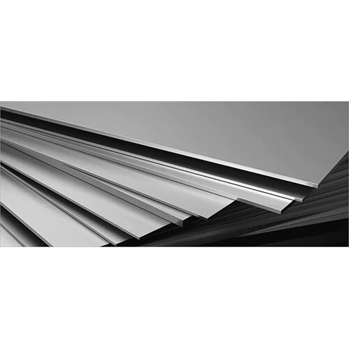 Copper Sheet Coil - Color: Silver