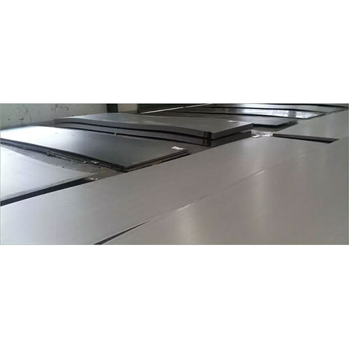 Hastelloy C22 Sheets - Color: Silver