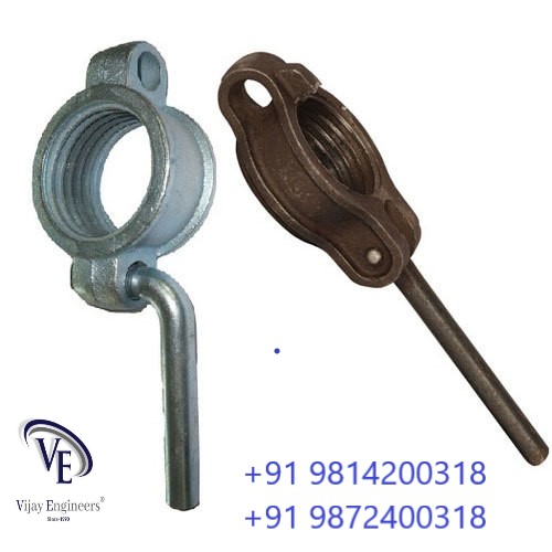 Prop Sleeve - Steel, Standard Size | Powder-coated Finish, Durable Construction, Versatile Support For Project Stability