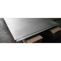 Titanium Grade 5 Sheets - Dimension (l*w*h): 10 Mm X 6000 Millimeter (mm)