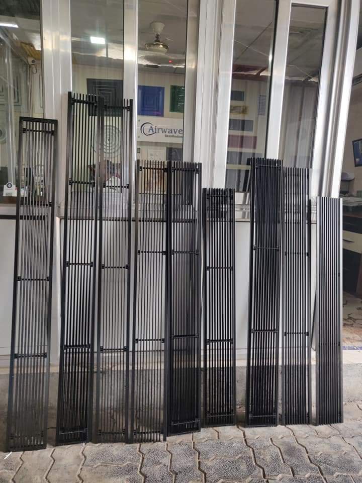 Ac Linear Grill
