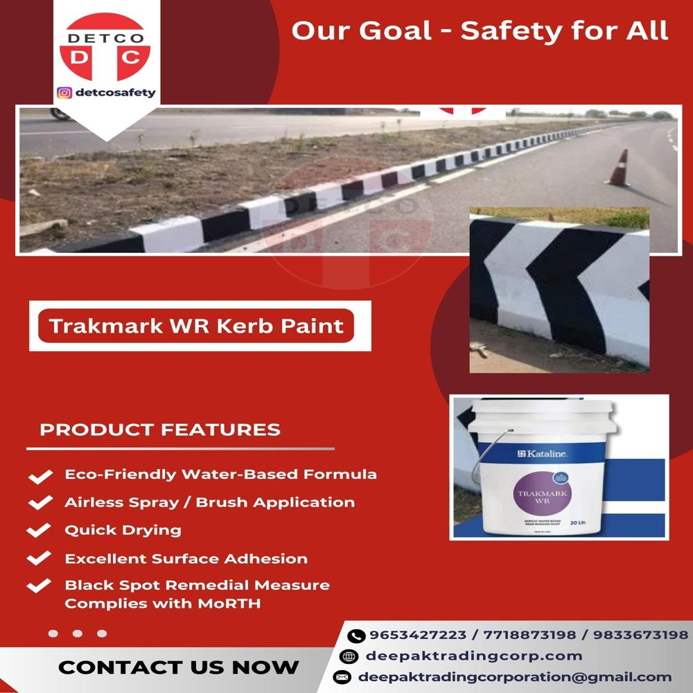 Trakmark WR Kerb Paint