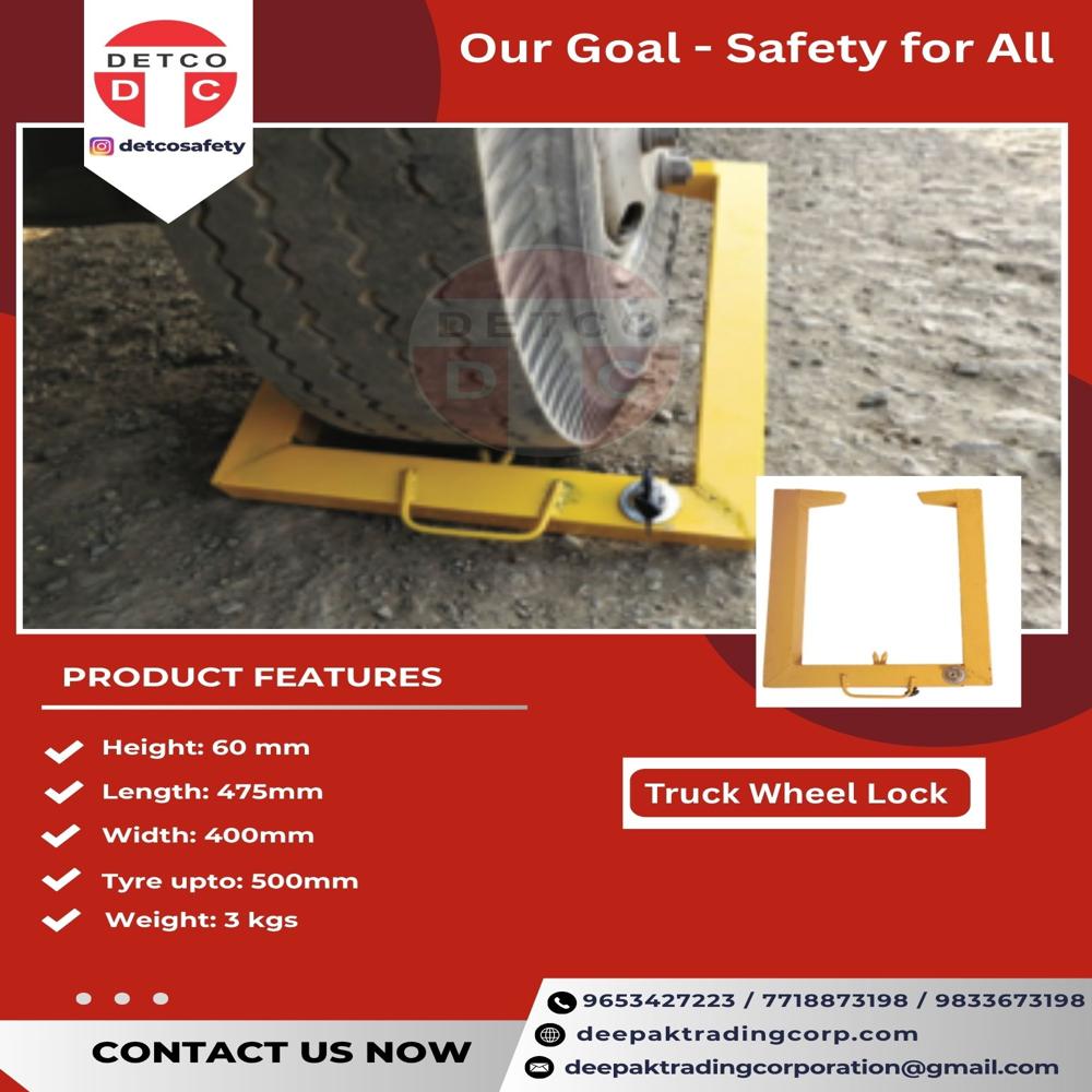 Truck Wheel Lock