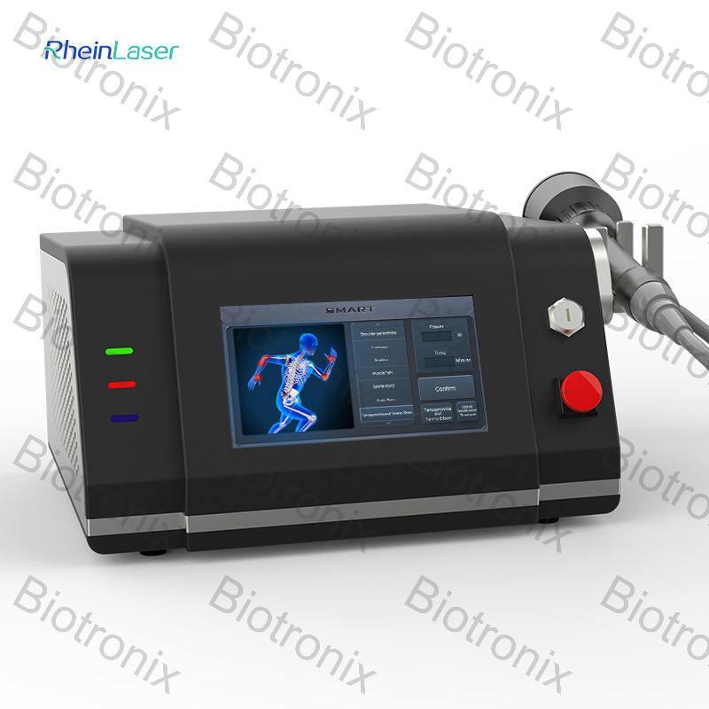 Advanced Class 4 Diode Laser Therapy Device 980nm 10W for Professional Pain Relief and Physiotherapy Treatments