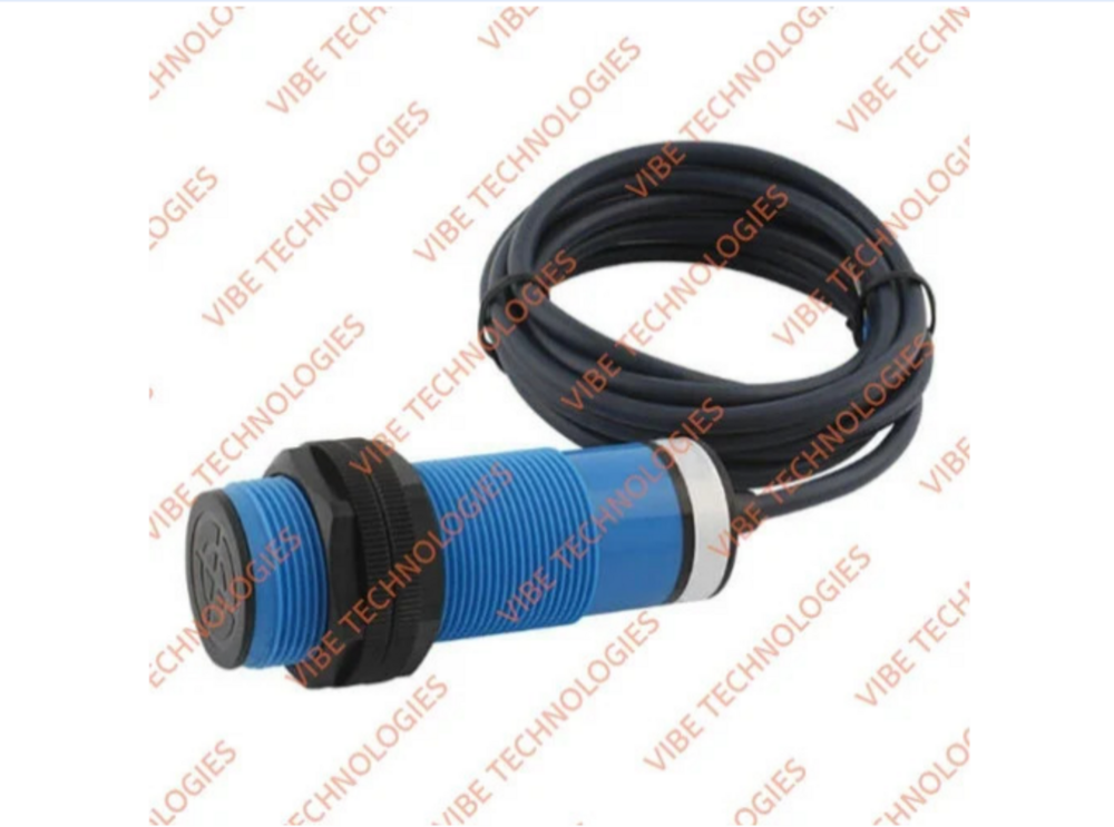 Honeywell Wire 947-FSX-2D-001-180E Ultrasonic Proximity Sensor