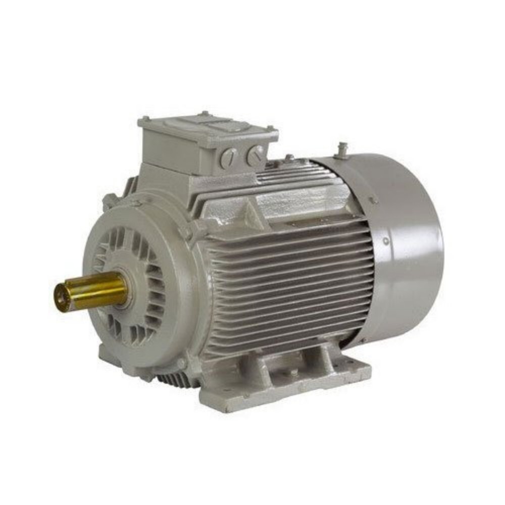 Crompton Induction Motor - Frequency (Mhz): Na Hertz (Hz)