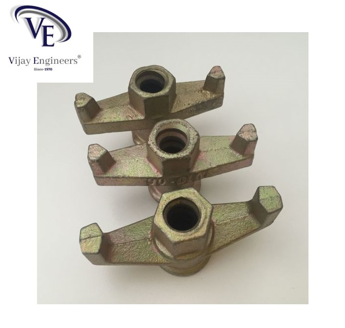 Wing Nut - Application: Construction