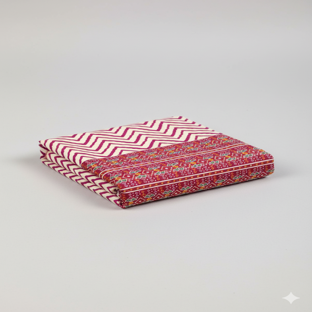 Digital Printed fabric