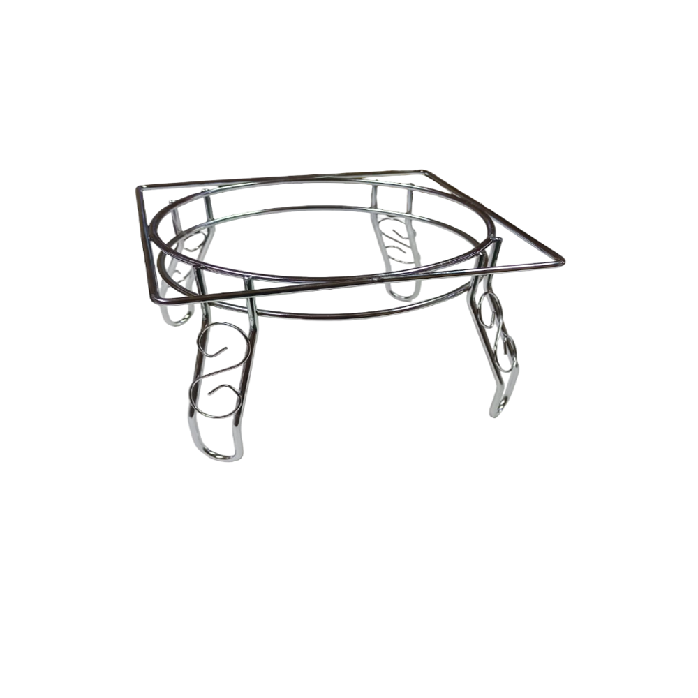STAINLESS STEEL MATKA STAND