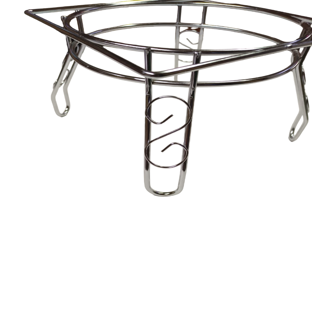 STAINLESS STEEL MATKA STAND