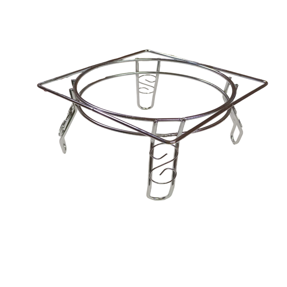 STAINLESS STEEL MATKA STAND