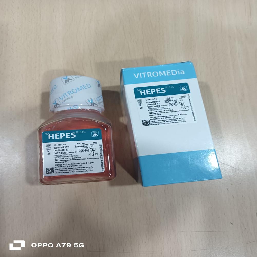 Hepes Plus - Automation Grade: No