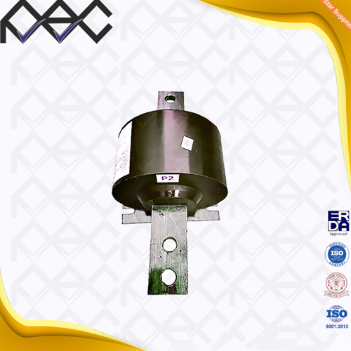 2000-1A Wound Primary Current Transformer - Efficiency: 98%