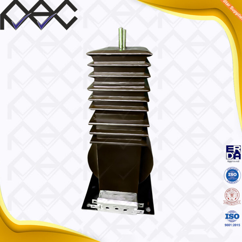 33Kv Cycloaliphatic Outdoor Ct - Efficiency: 98%