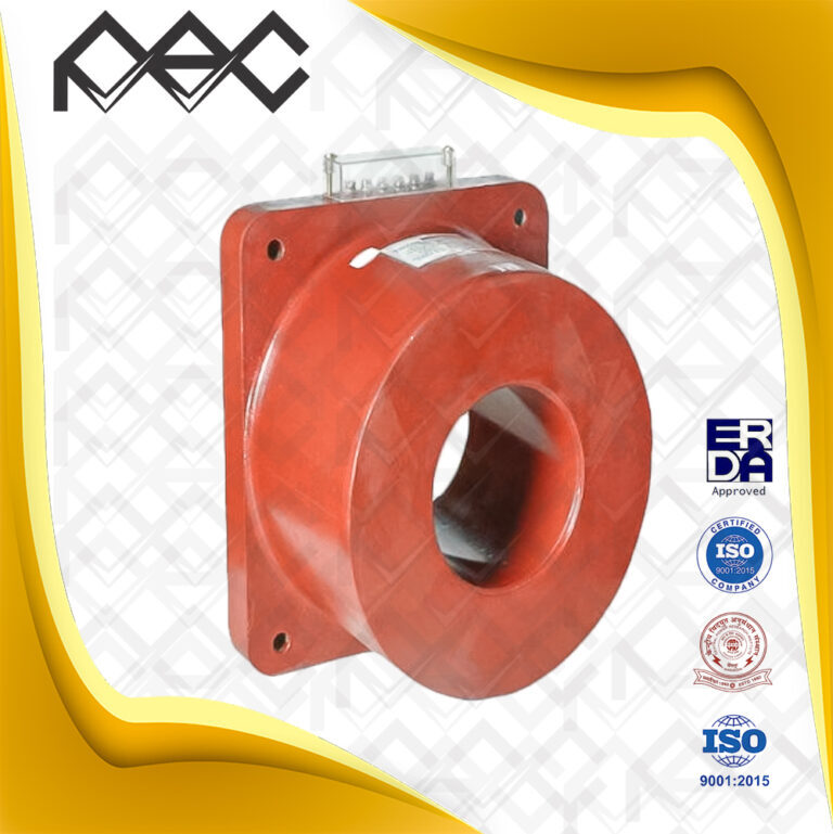 Mv Current Transformer - Efficiency: 98%