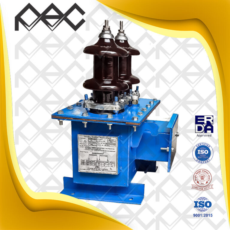 11Kv Current Transformer - Efficiency: 98%