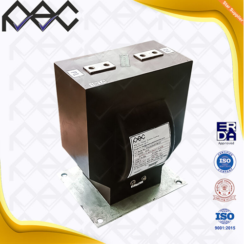 11Kv Indoor Type Ct - Efficiency: 98%