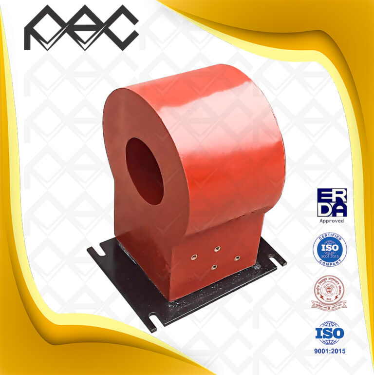 11Kv Lv Resin Cast Current Transformer - Efficiency: 98%