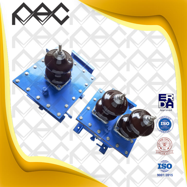 11Kv Oil Cooled Current Transformer And Potential Transformer - Efficiency: 98%