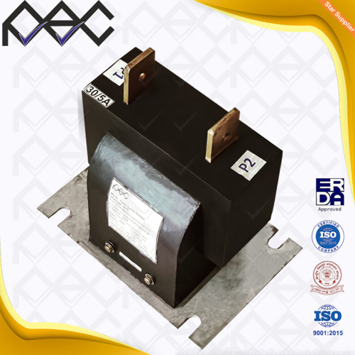 11Kv Wound Primary Current Transformer - Dimension (L*W*H): 300Mmx200Mm Millimeter (Mm)