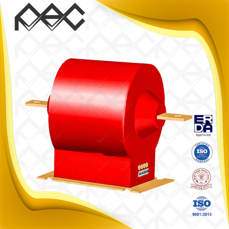 11Kv Wound Primary Current Transformer - Efficiency: 98%
