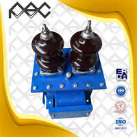6.6kv Oil Cooled Outdoor Type Current Transformer - Efficiency: 98%