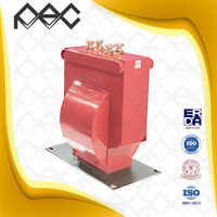 100-5a 11kv Indoor Type Current Transformer - Efficiency: 98%