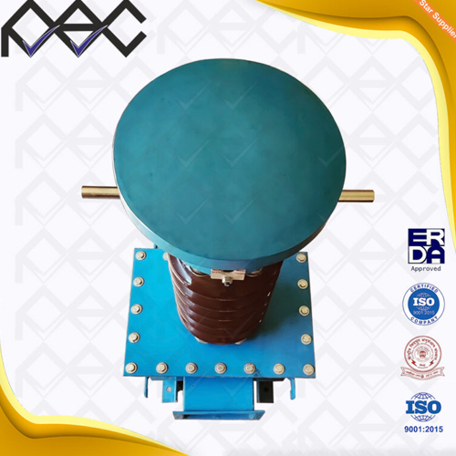 33kv Oil Cooled Current Transformer - Efficiency: 98%