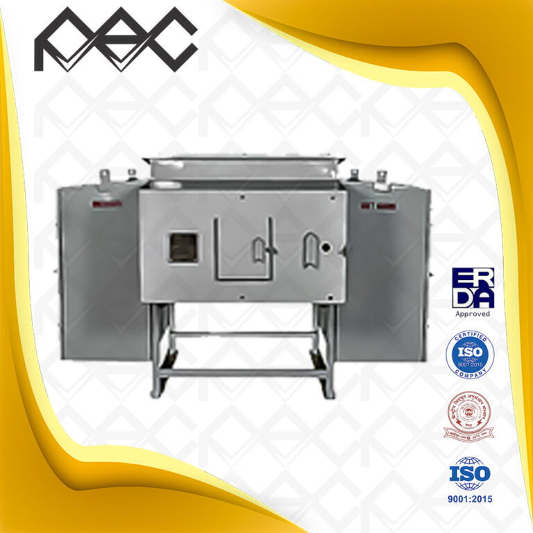 Ht Pilfer Resistant Metering Cubicle - Application: Electrical