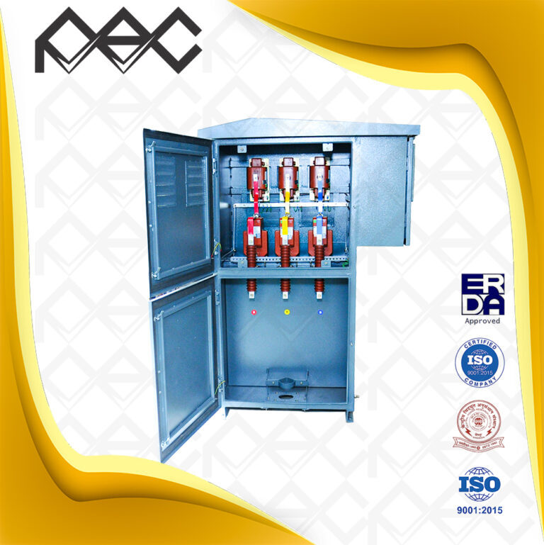 11Kv Ht Pilfer Resistant Metering Cubicle - Application: Electrical