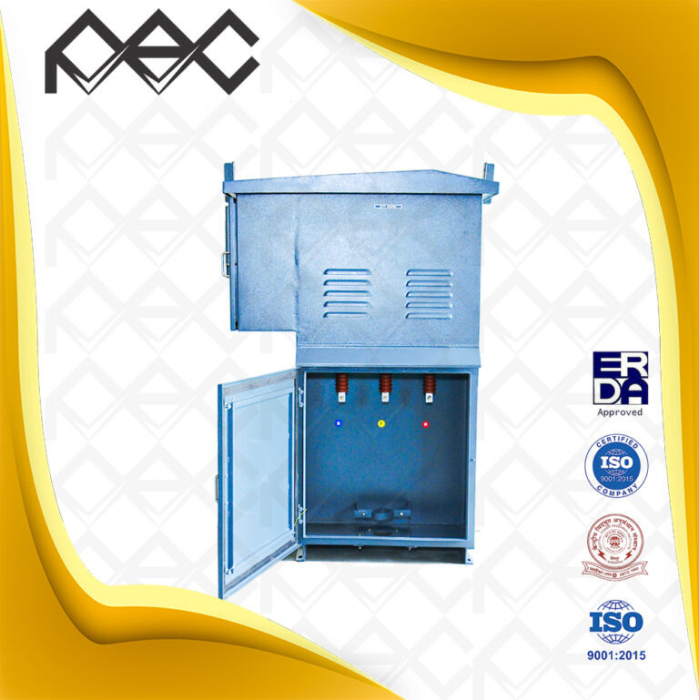 11KV HT Pilfer Resistant Metering Cubicle