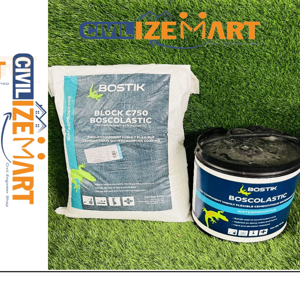 BOSTIK BOSCOLASTIK-(17.5KG)