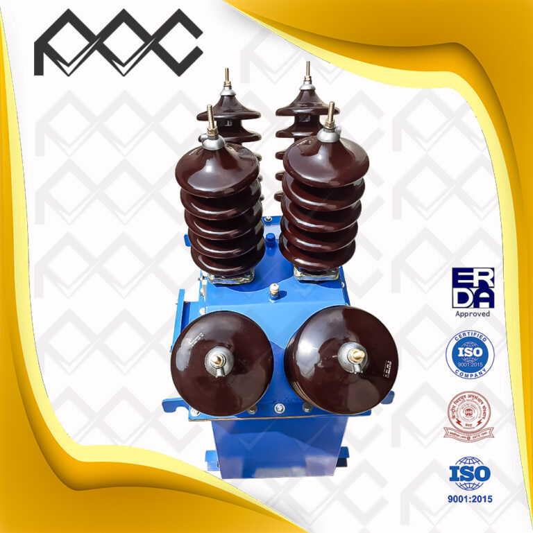 33Kv Metering Unit - Application: Electrical