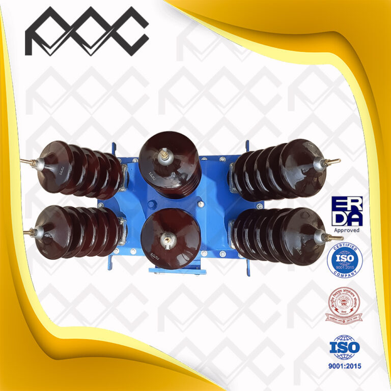 33Kv Oil Cooled Ct Pt Combined Metering Unit - Application: Electrical