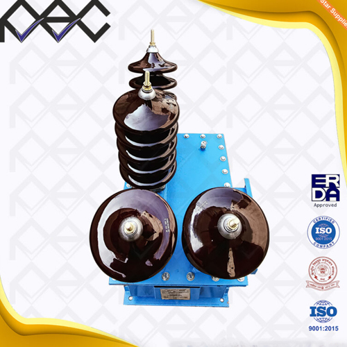 33KV Oil Cooled Residual Voltage Transformer