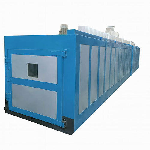 Electric Drayer Oven