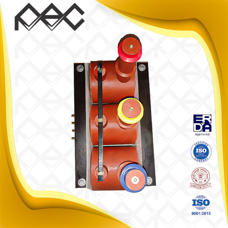 11Kv Dry Type 3 Phase Pt - Efficiency: 98%