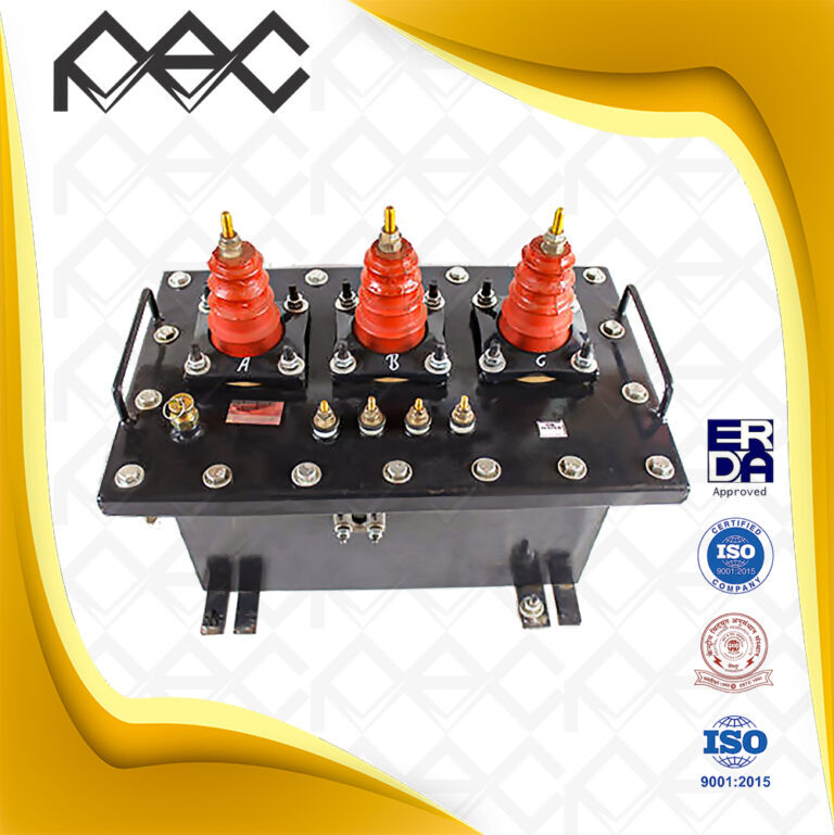 11kv Oil Cooled 3 Phase Pt - Efficiency: 98%