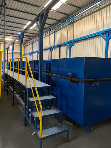 Pre-Treatment Plant - Attributes: Easy To Operate