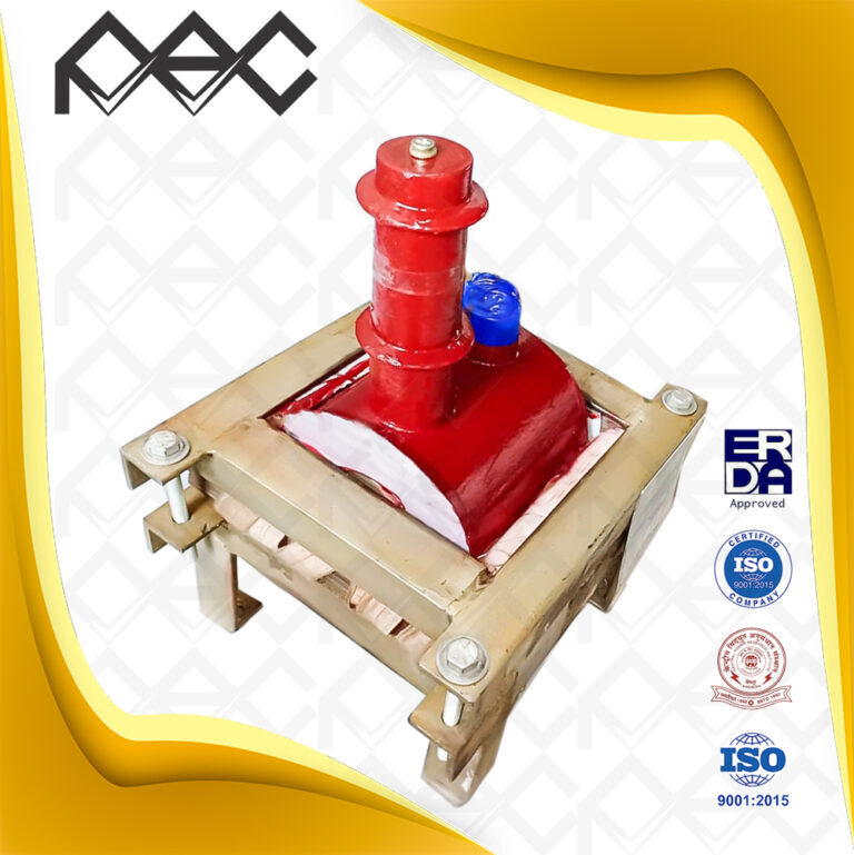 11Kv Indoor Single Phase Potential Transformer - Efficiency: 98%