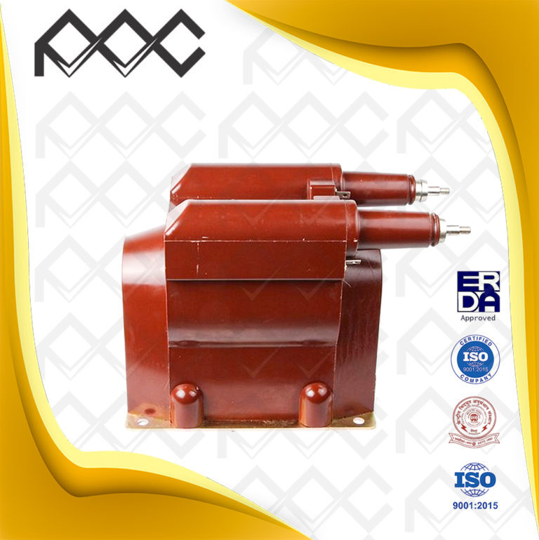 11Kv Double Phase Ht Voltage Transformer - Efficiency: 98%