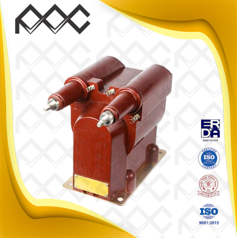 11KV Double Phase HT Voltage Transformer