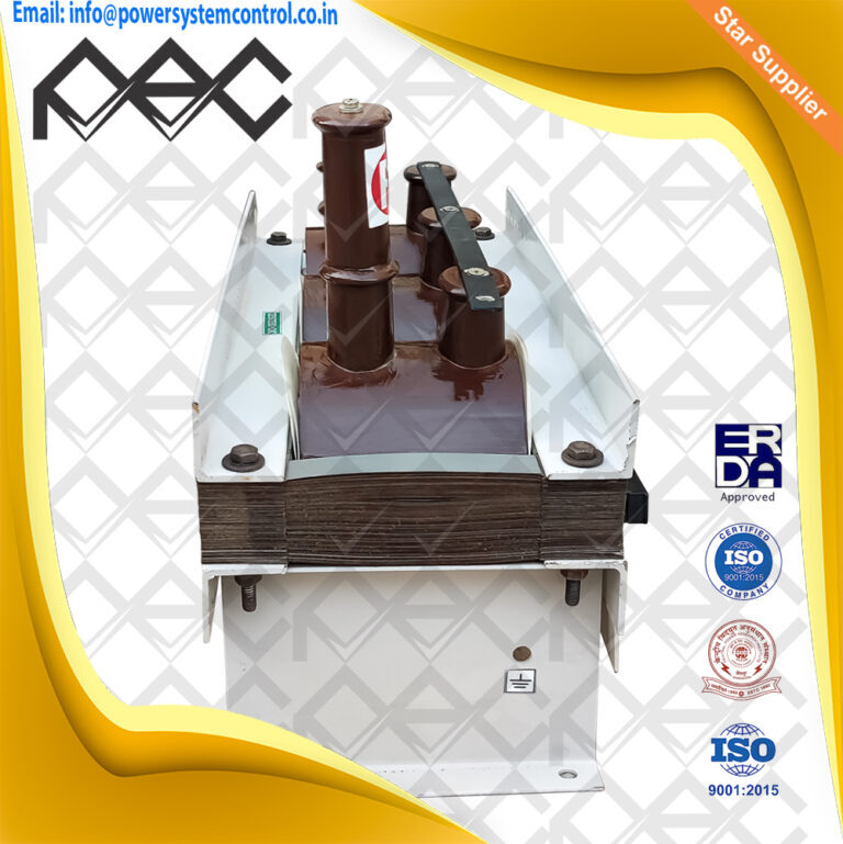 Five Limb Residual Voltage Transformer - Efficiency: 98%