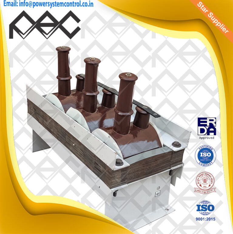 Five Limb Residual Voltage Transformer - Efficiency: 98%
