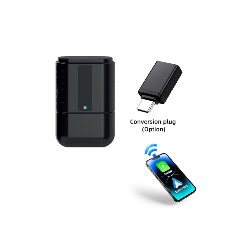 Bw-W08 Dongle Box - Feature: Recyclable